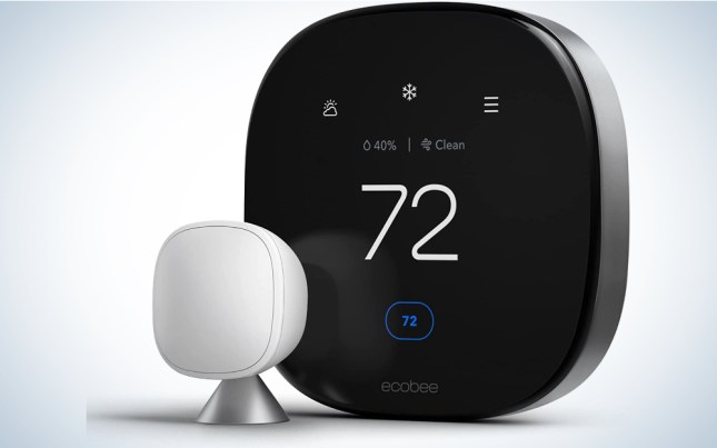 ecobee Smart Thermostat Premium