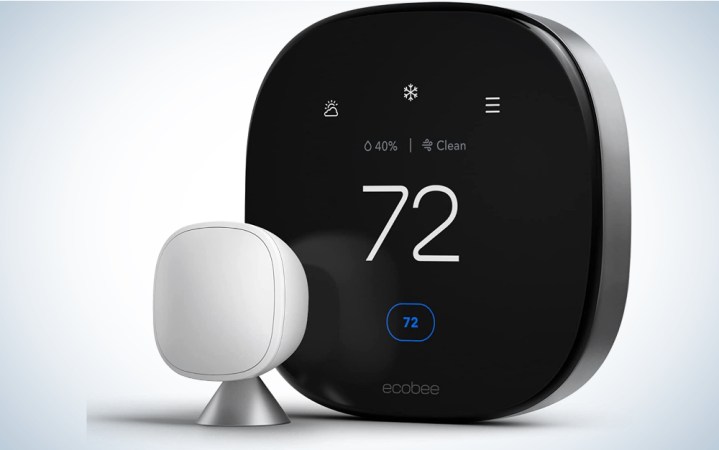  ecobee Smart Thermostat Premium