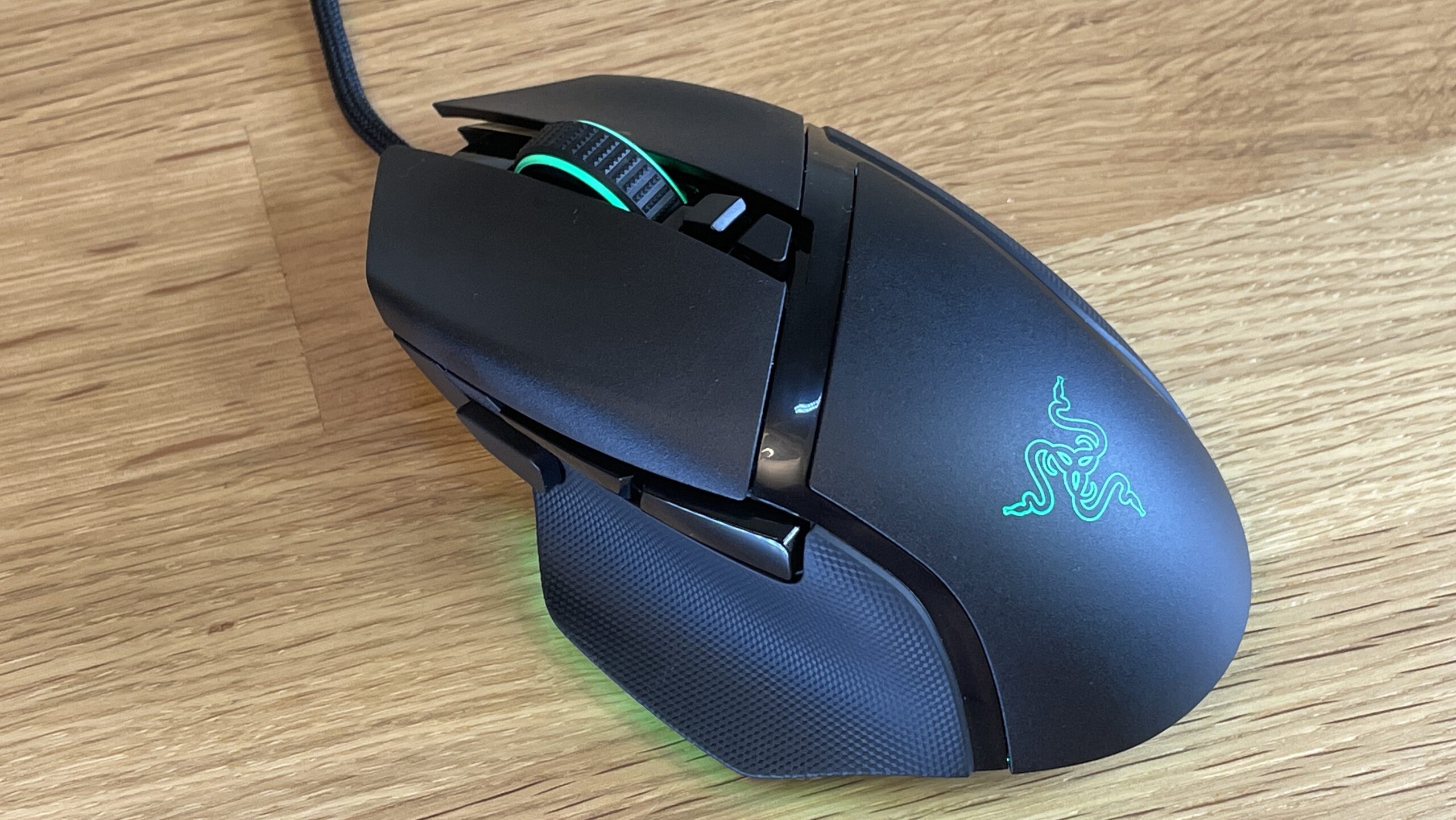 Razer Basilisk V2 X Hyperspeed Купить