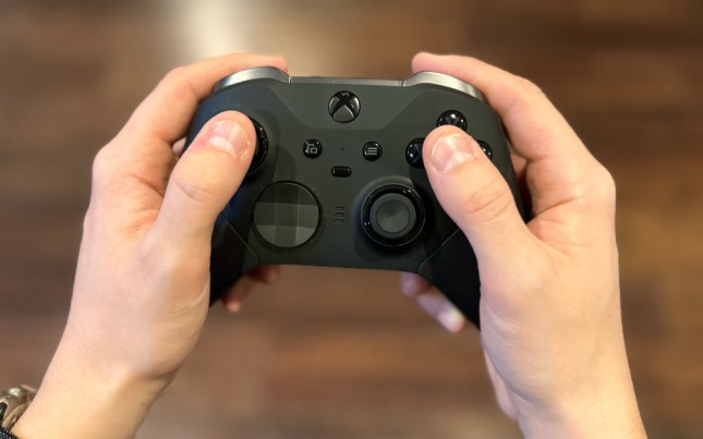 Xbox One Elite Controller