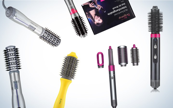 Best hot air brushes of 2023 | Popular Science