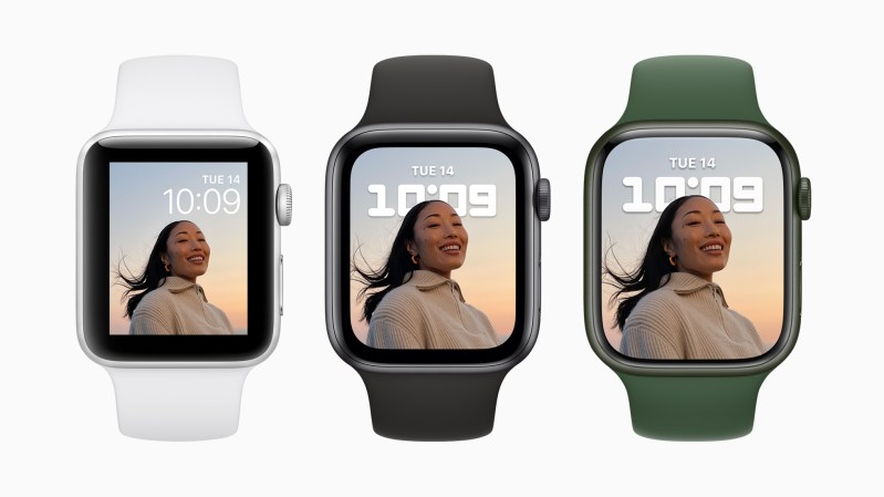 Apple Watch Series 7