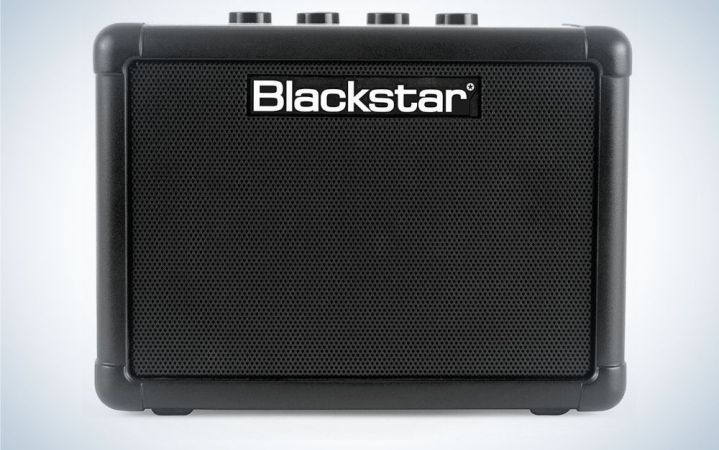  Blackstar is the best practice amp under $100.