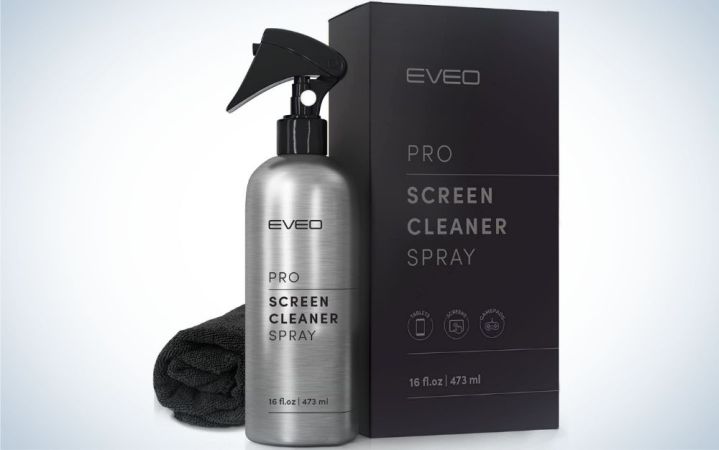  Eveo is the best screen cleaner all in one kit.