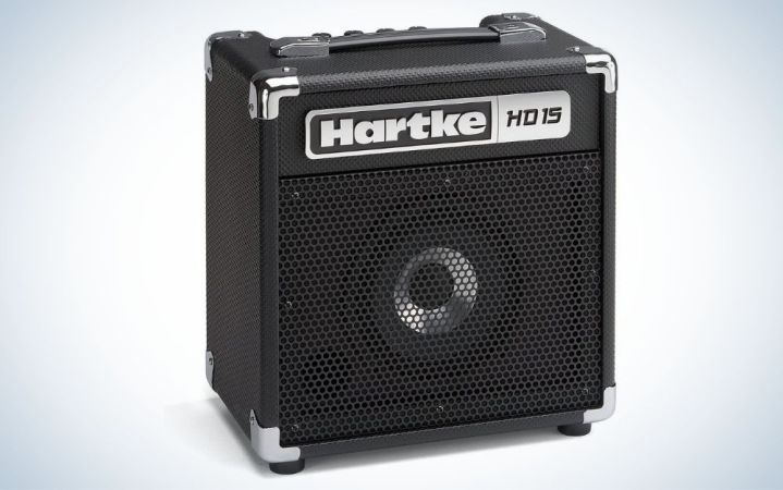  Hartke is the best practice amp for bass.