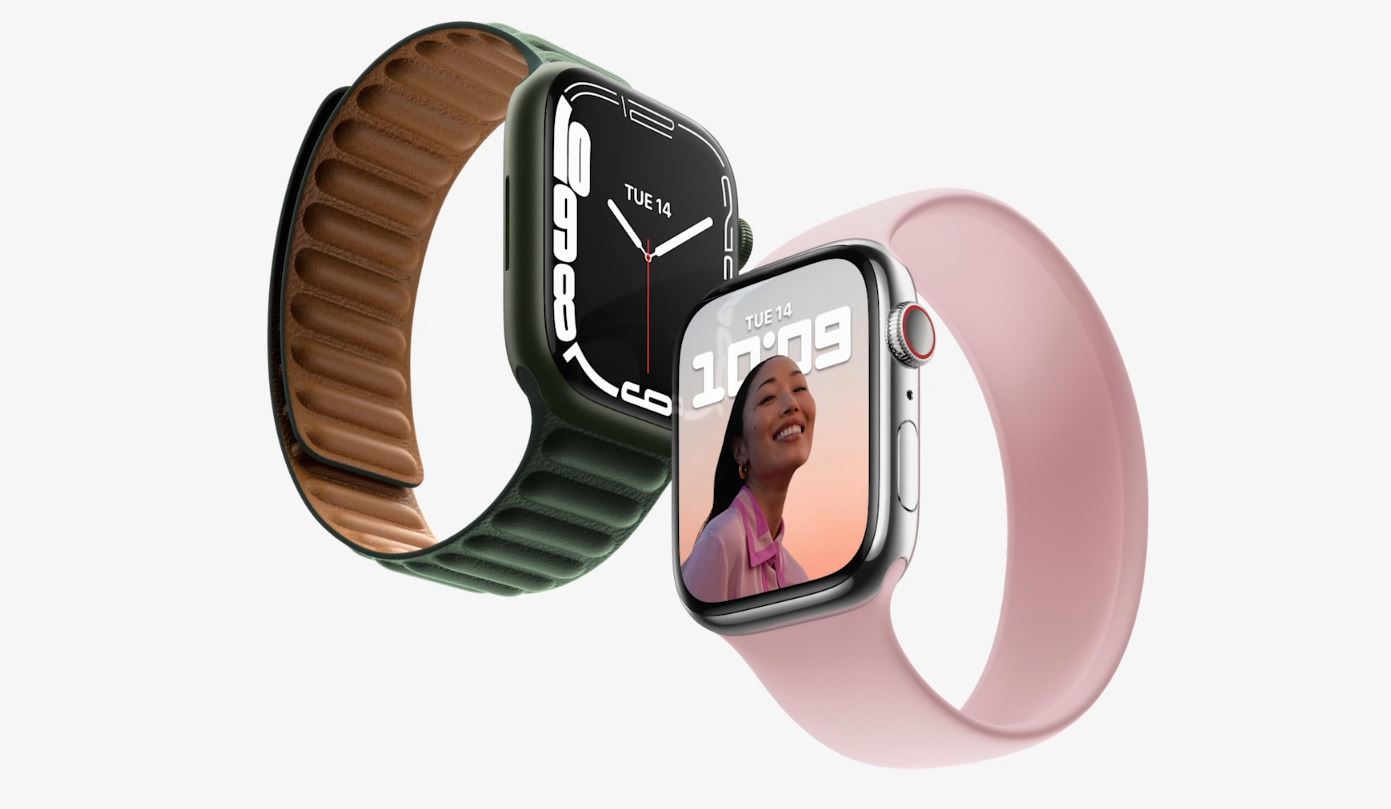 Apple Watch Series 7