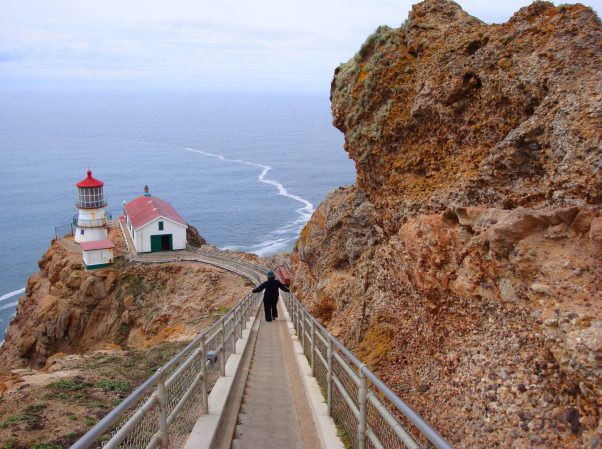 point reyes national seashore lighthouse