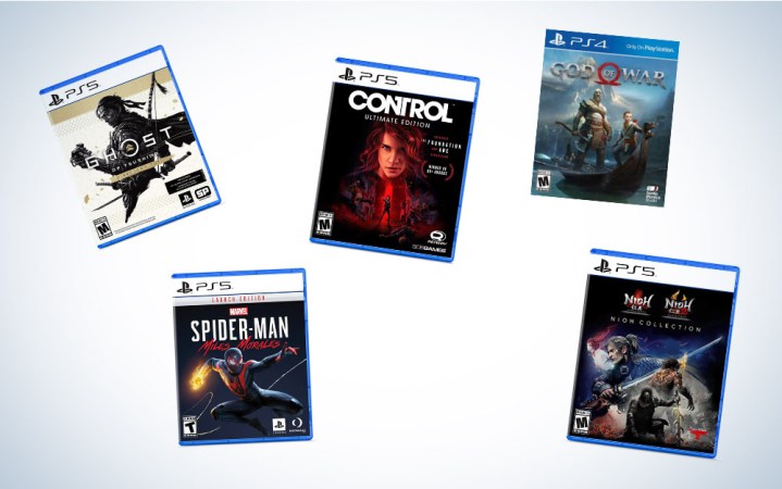 These are our picks for the best PS4 games on Amazon.
