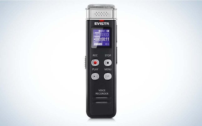 The best voice recorders of 2024 | Popular Science