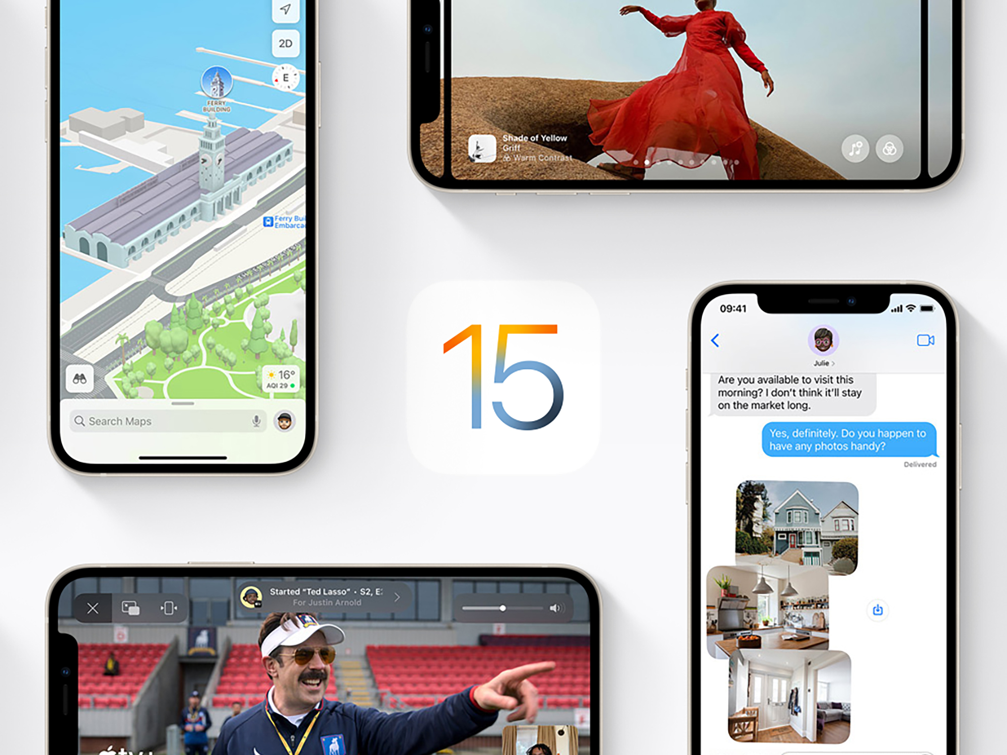 Four-iPhone-with-iOS15