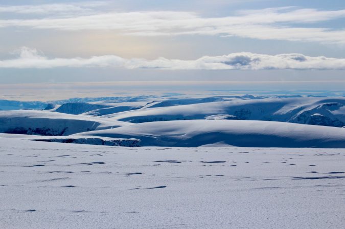 greenland ice sheet