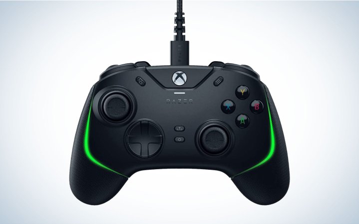  The Wolverine V2 Chroma is the best Xbox One Controller.