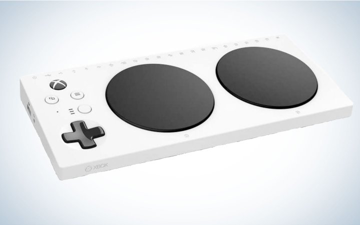  The Xbox Adaptive controller is the best Xbox One Controller.