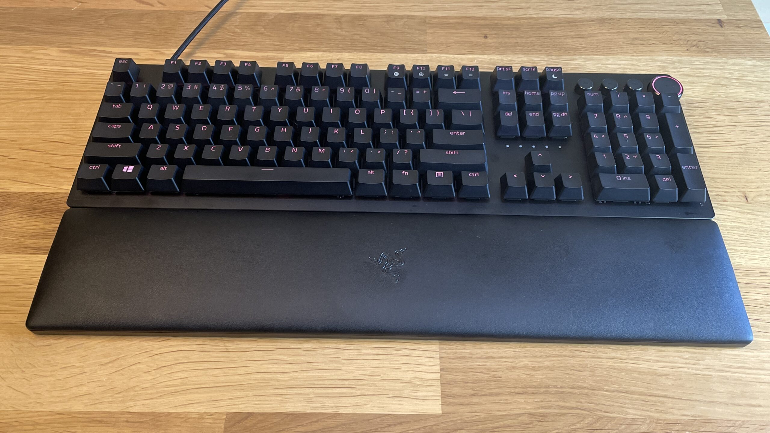 Razer Huntsman V2 Review