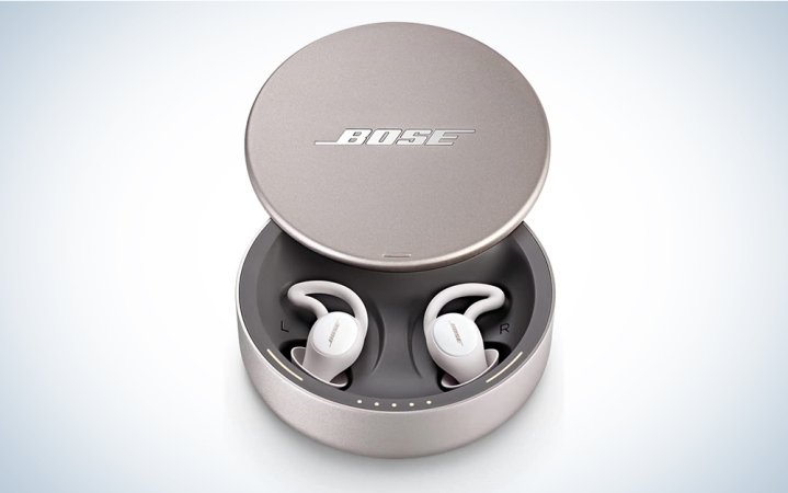  Bose SleepBuds are the best headphones for sleeping.