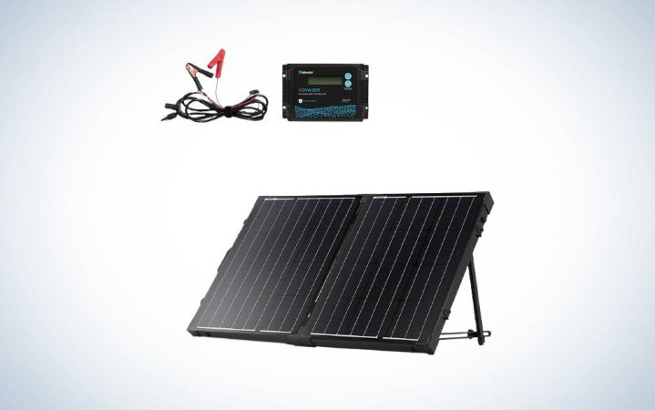  The Renogy 200 Watt Monocrystalline are Best Solar Panels for RV