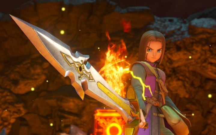  Dragon Quest XI