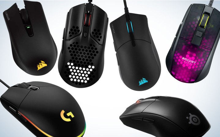 Best Cheap Gaming Mice