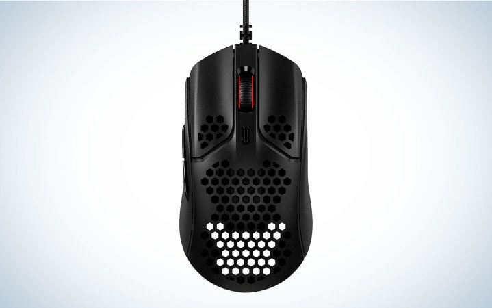  The HyperX Pulsefire Haste is the best Cheap Gaming mouse.