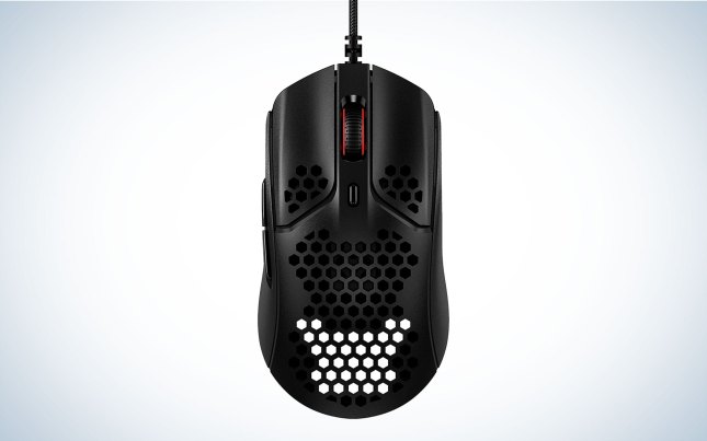 The HyperX Pulsefire Haste is the best Cheap Gaming mouse.