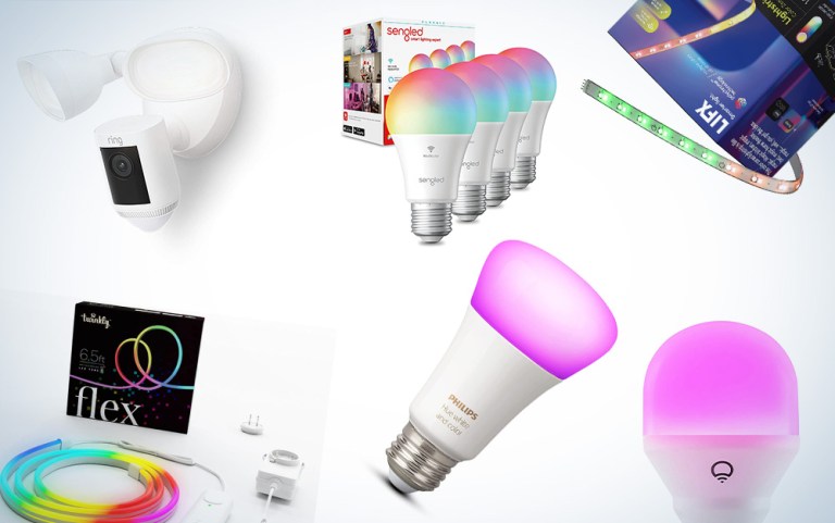 Best smart lights | Popular Science