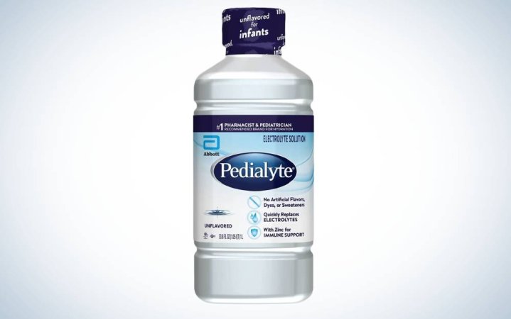  The Pedialyte is best electrolyte drink for hangovers.