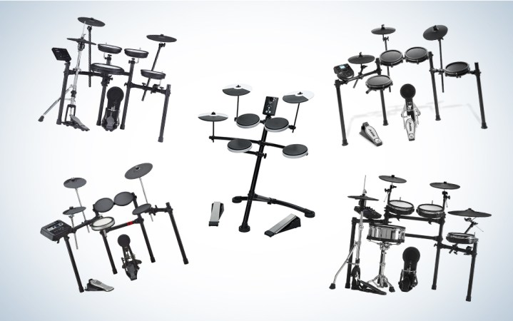 Zildjian’s Alchem-E e-drums solve one of the biggest problems with electronic percussion