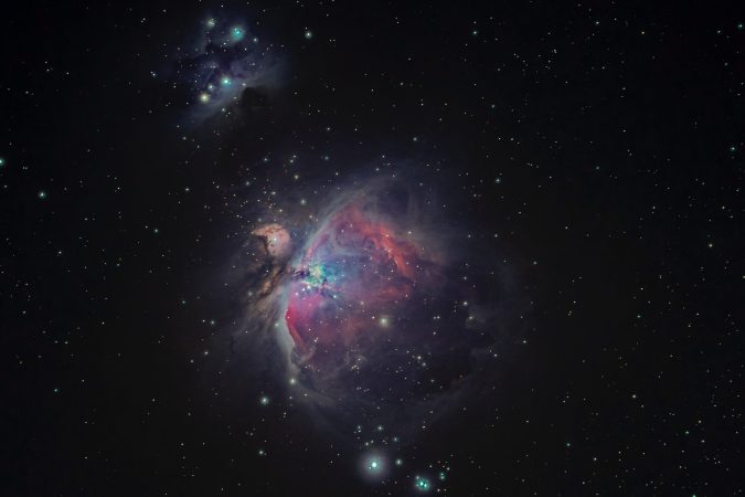 orion nebula