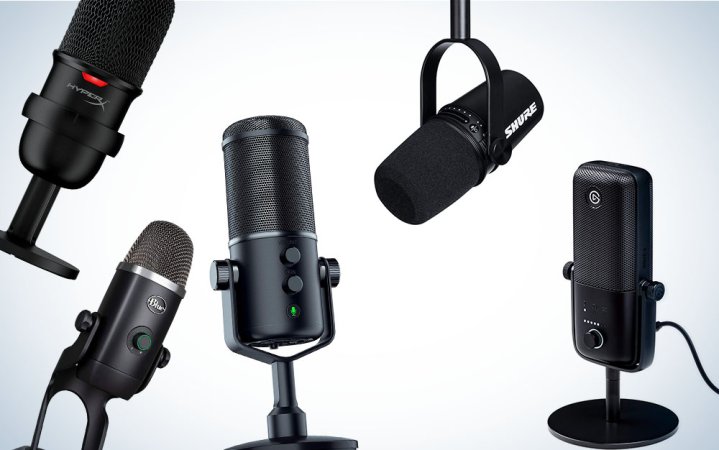 The best USB microphones