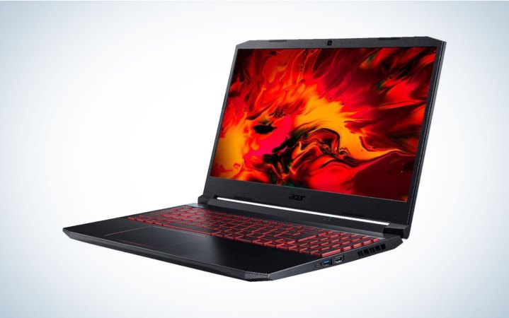  Acer Nitro 5 is our pick for best cheap gaming laptop.