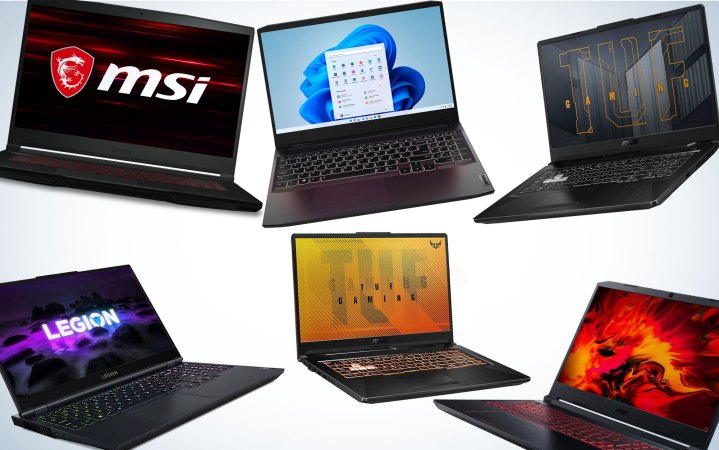 Best Cheap Gaming Laptops