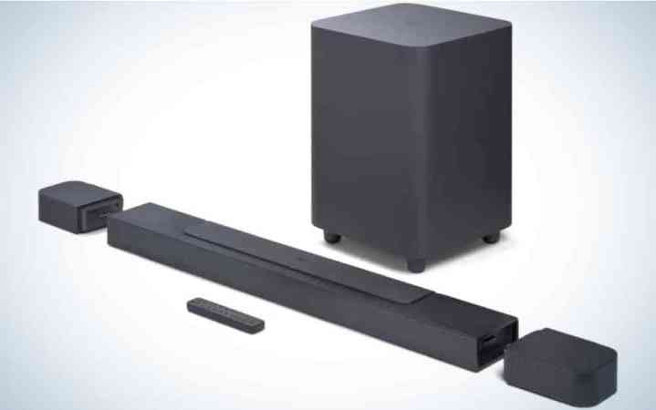  JBL Bar 700