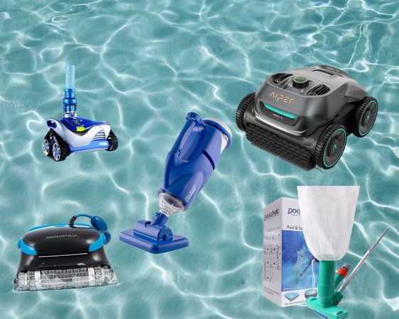 The best pool vacuums for 2024