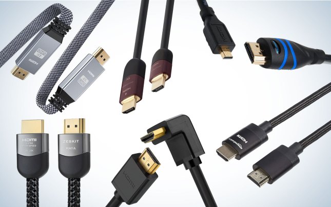 The best HDMI cables of 2024 | Popular Science