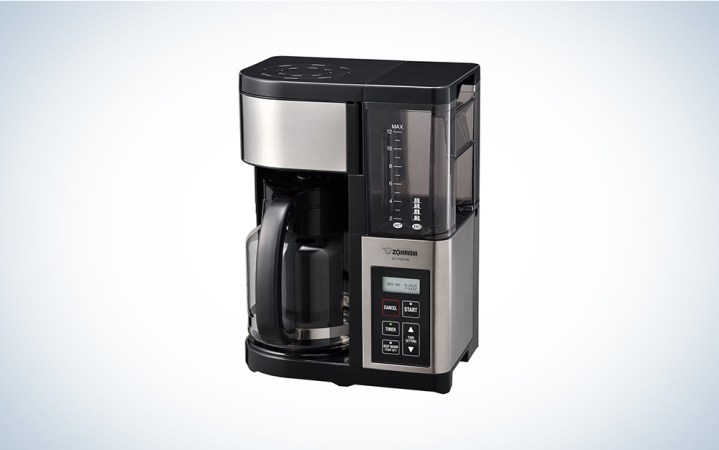  A product image of the Zojirushi Coffee Maker