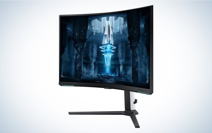  Samsung Neo G8 monitor