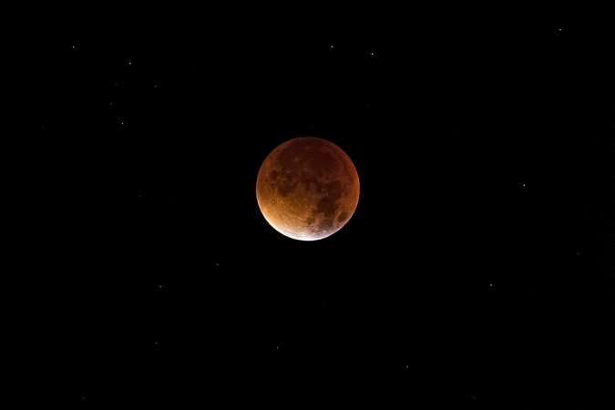 lunar eclipse