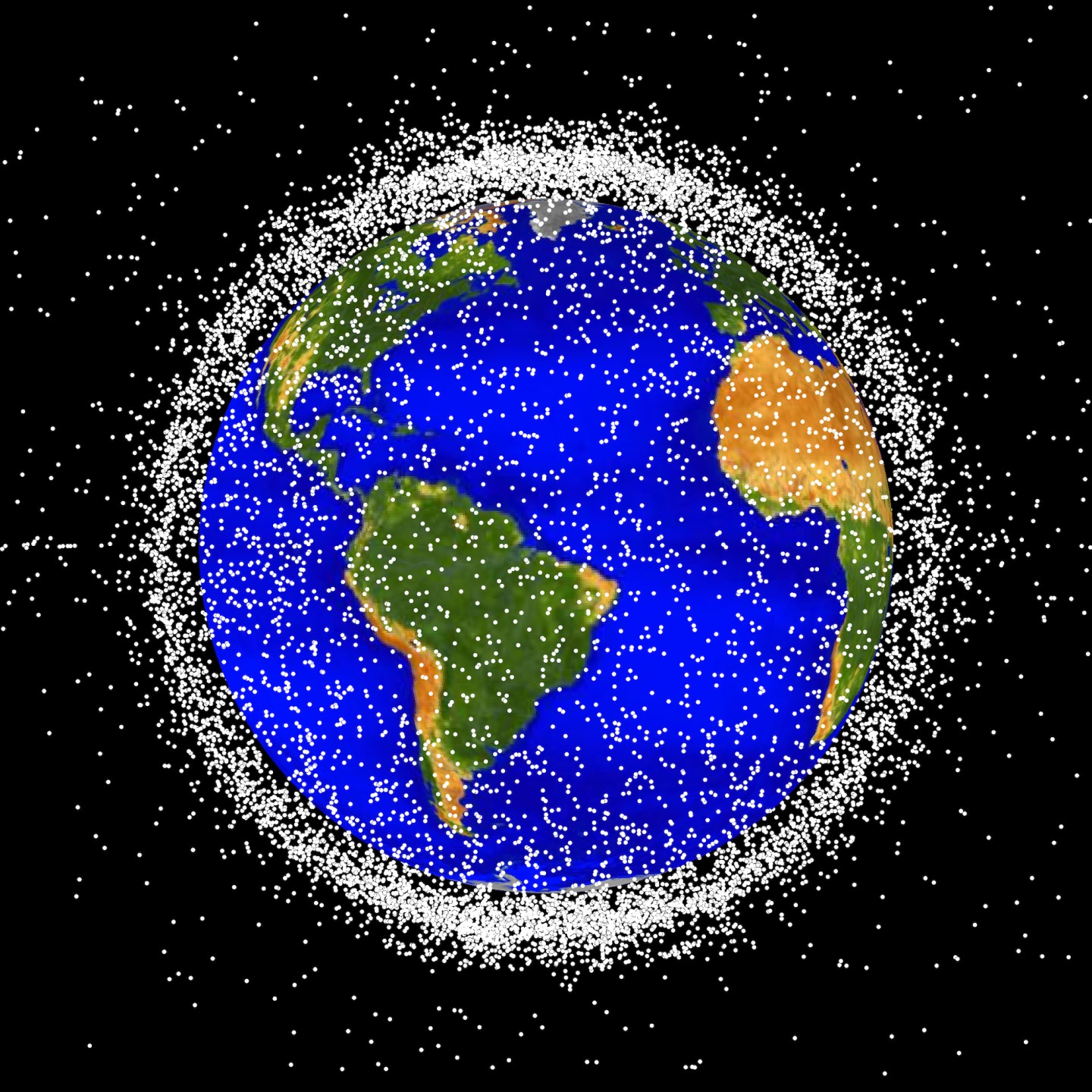 The destruction of Russia's Kosmos-1408, explained | Popular Science