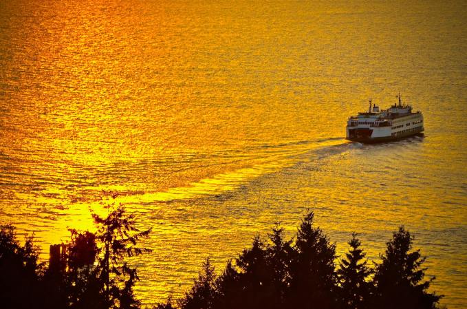 The infrastructure package boosts an unsung hero of rural transportation: ferries