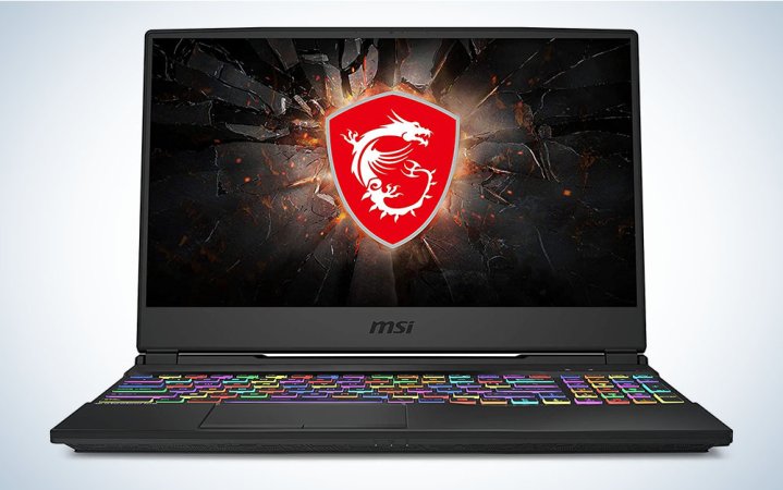  MSI is the best cheap laptop