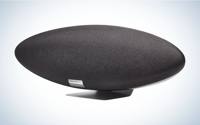 Bowers Wilkins is the best smart speaker.