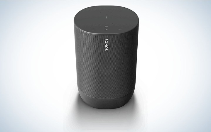  Sonos Move is the best smart speaker.