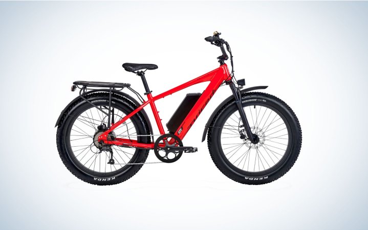  Juiced Ripcurrent S Best Electric Bikes