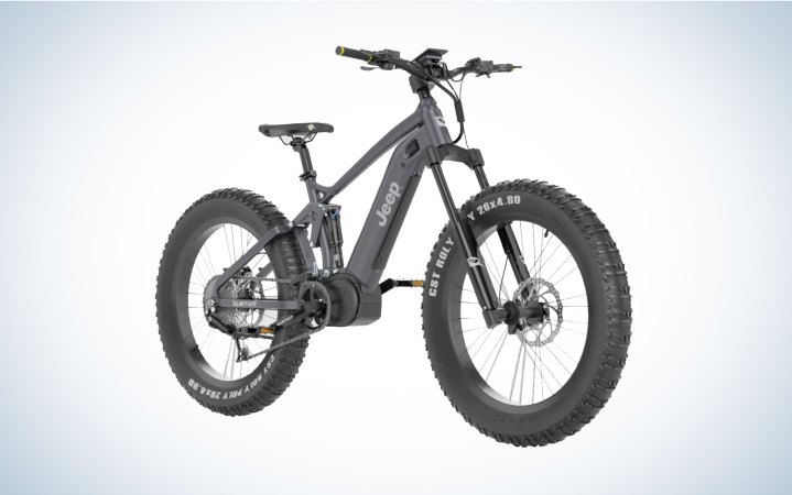  Best Electric Bikes