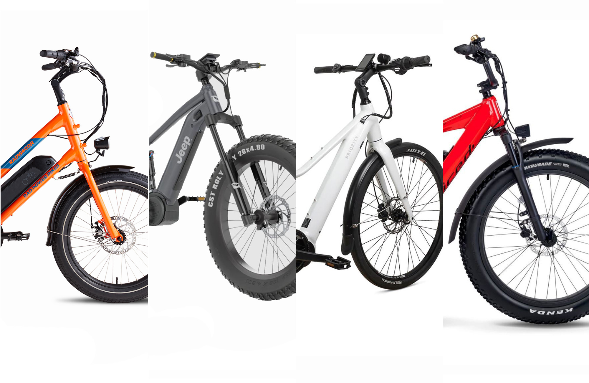 Best Electric Bikes