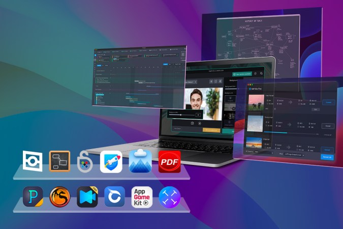 Snag Cyber Monday discounts on this bundle of 12 award-winning Mac apps