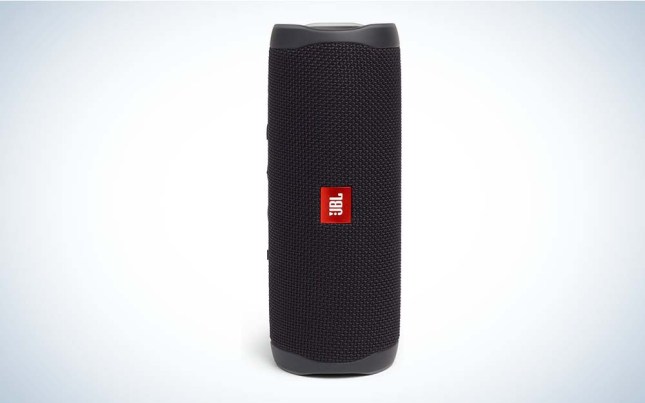 The JBL Flip 5 Speaker is one of the best gifts for apartment dwellers.