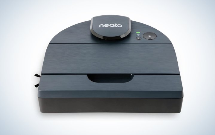  Neato D8 Intelligent Robot Vacuum Cleaner