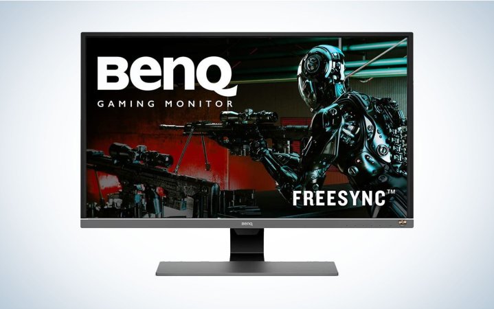  BenQ is the best cheap gaming monitor.