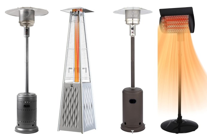 The best outdoor heaters